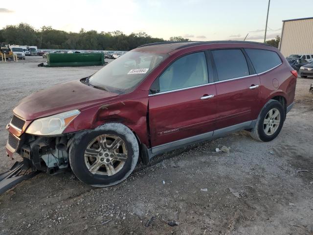 CHEVROLET TRAVERSE L 2009 with VIN 1GNER23D09S170499 - Photo from auction