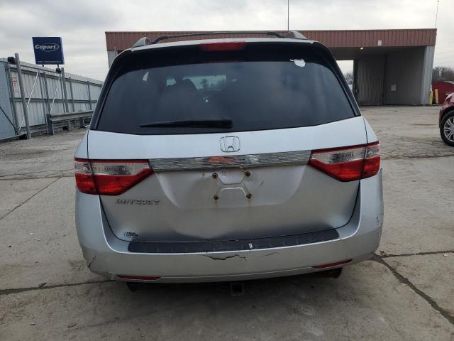 Photo 6 from auction – 2011 HONDA ODYSSEY EX with VIN 5FNRL5H46BB055771