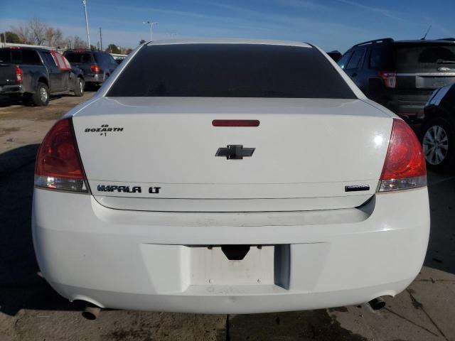 Photo 6 from auction – 2012 CHEVROLET IMPALA LT with VIN 2G1WG5E3XC1307943