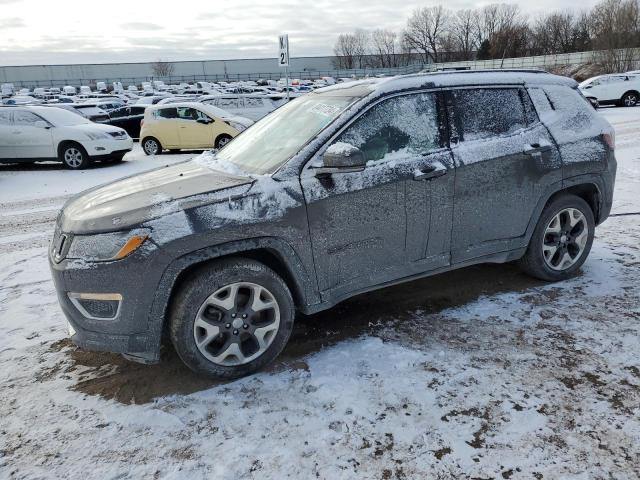 Foto 1 de la subasta – 2019 JEEP COMPASS LI con VIN 3C4NJCCB4KT793665