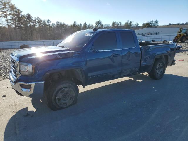 GMC SIERRA K15 2018 with VIN 2GTV2MEC2J1107079 - Photo from auction