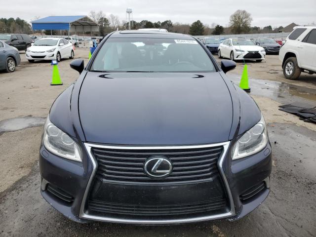 Photo 5 from auction – 2017 LEXUS LS460 with VIN JTHBL5EF7H5144569