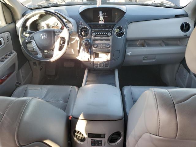 Photo 8 from auction – 2012 HONDA PILOT TOUR with VIN 5FNYF4H9XCB047800