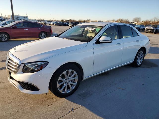 MERCEDES-BENZ E 300 2017 with VIN WDDZF4JB2HA146599 - Photo from auction
