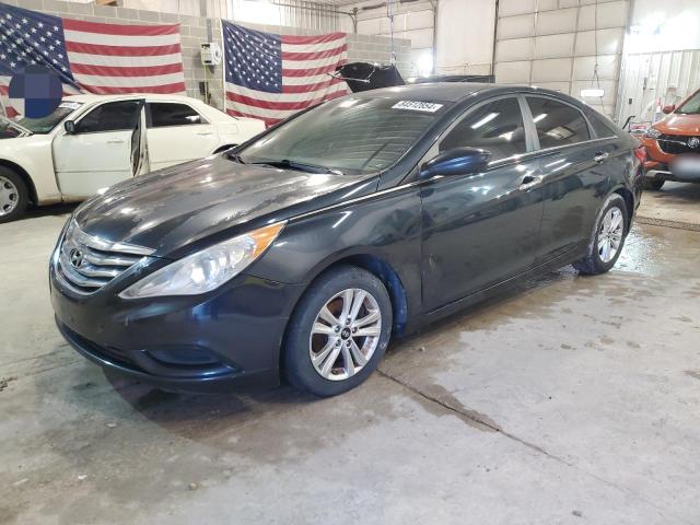 HYUNDAI SONATA GLS 2012 with VIN 5NPEB4AC8CH482529 - Photo from auction