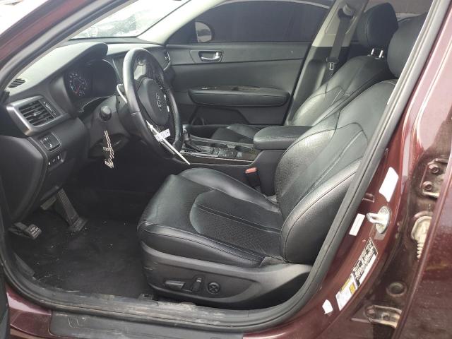 Photo 7 from auction – 2018 KIA OPTIMA EX with VIN 5XXGU4L36JG213924