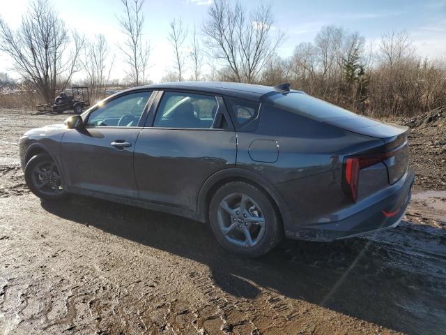 Photo 2 from auction – 2025 KIA K4 LX with VIN 3KPFT4DEXSE015470