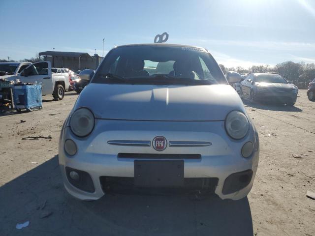 Снимка 5 от търг – 2012 FIAT 500 SPORT с VIN 3C3CFFBR5CT115151