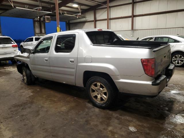 Photo 2 from auction – 2010 HONDA RIDGELINE with VIN 5FPYK1F40AB009126