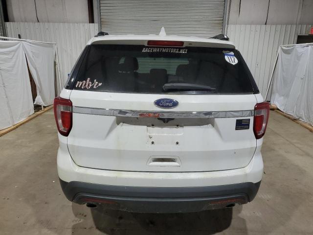 Photo 6 from auction – 2017 FORD EXPLORER with VIN 1FM5K7B86HGA03155