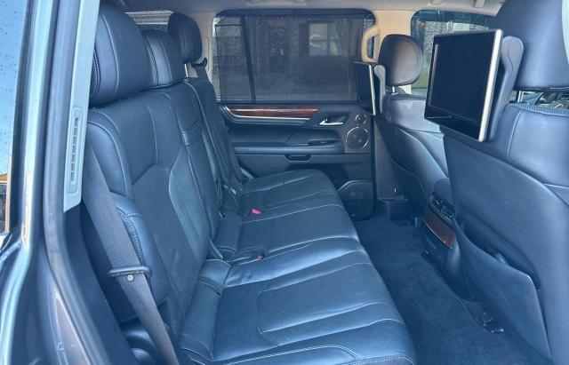 Photo 6 from auction – 2017 LEXUS LX 570 with VIN JTJHY7AX9H4242786