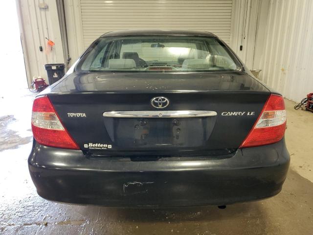 Photo 6 from auction – 2002 TOYOTA CAMRY LE with VIN JTDBE32K220015256