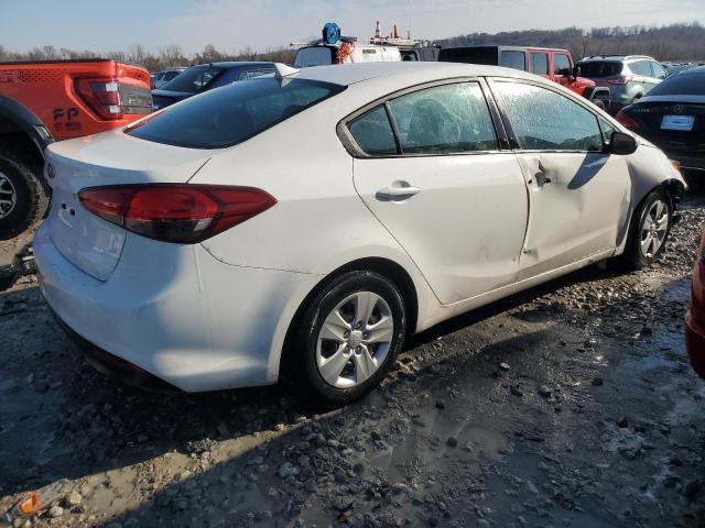 Photo 3 from auction – 2017 KIA FORTE LX with VIN 3KPFK4A76HE050721