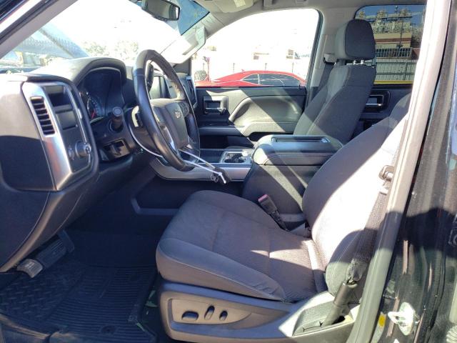 Photo 7 from auction – 2018 CHEVROLET SILVERADO with VIN 3GCPCREC2JG543747