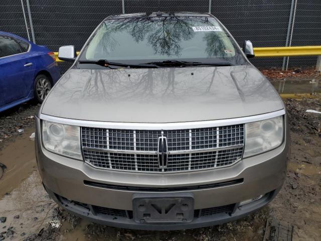 Photo 5 from auction – 2008 LINCOLN MKX with VIN 2LMDU88C48BJ09218