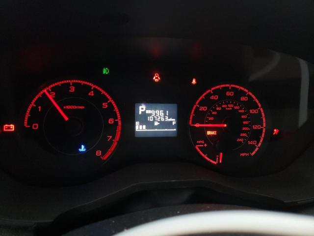 Photo 9 from auction – 2019 SUBARU CROSSTREK with VIN JF2GTACC0K8270496