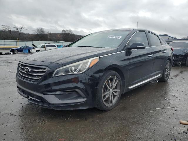 Photo 1 from auction – 2015 HYUNDAI SONATA SPO with VIN 5NPE34AB4FH049086