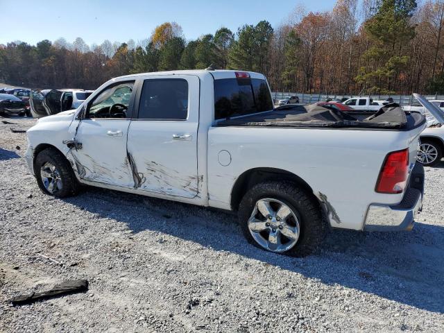 Photo 2 from auction – 2017 RAM 1500 SLT with VIN 1C6RR6LT3HS629488