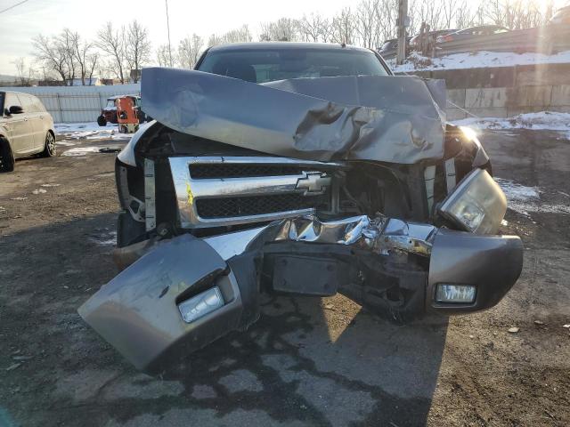Photo 5 from auction – 2007 CHEVROLET SILVERADO with VIN 1GCEK19J17Z515130