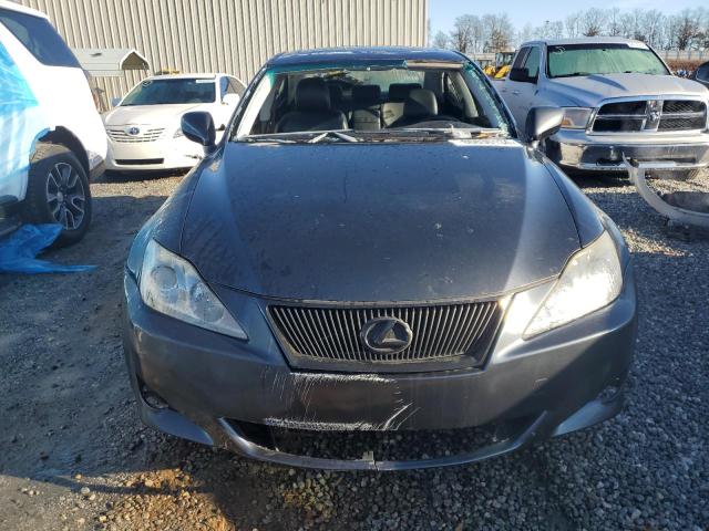 Photo 5 from auction – 2007 LEXUS IS 250 with VIN JTHCK262872016455