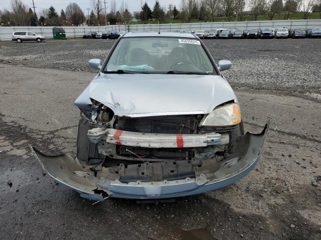 Photo 5 from auction – 2003 HONDA CIVIC HYBR with VIN JHMES96663S024018