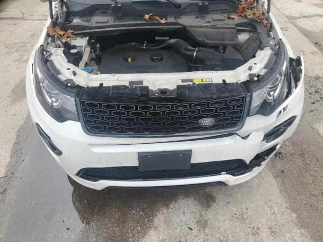 Photo 12 from auction – 2017 LAND ROVER DISCOVERY with VIN SALCR2BGXHH710926