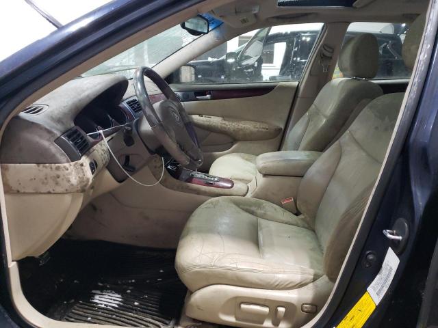 Photo 7 from auction – 2002 LEXUS ES 300 with VIN JTHBF30G425029074