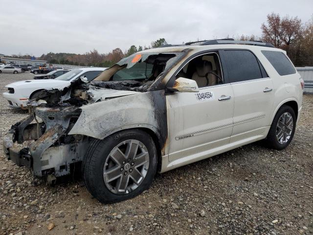 GMC ACADIA DEN 2011 with VIN 1GKKVTED1BJ325099 - Photo from auction