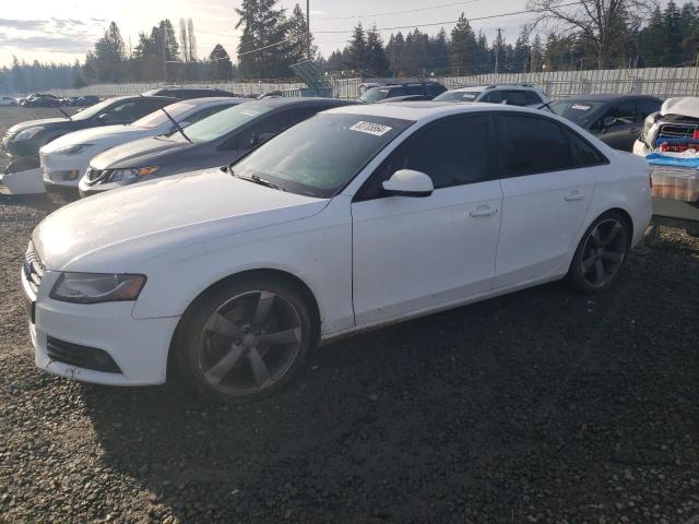 AUDI A4 PREMIUM 2011 with VIN WAUFFAFL3BN034694 - Photo from auction