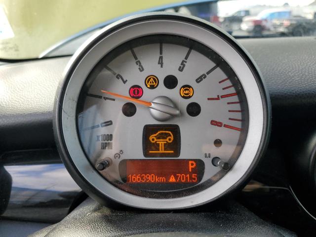 Photo 9 from auction – 2010 MINI COOPER with VIN WMWMF3C52ATZ65741