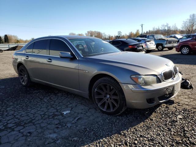 Photo 4 from auction – 2006 BMW 750 LI with VIN WBAHN83506DT25174