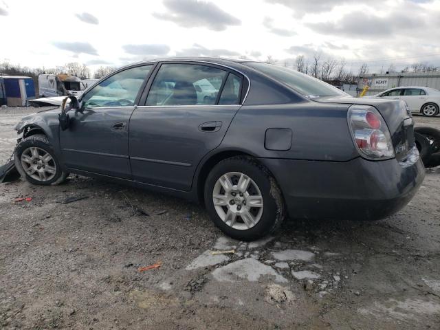Photo 2 from auction – 2006 NISSAN ALTIMA S with VIN 1N4AL11D76C105845