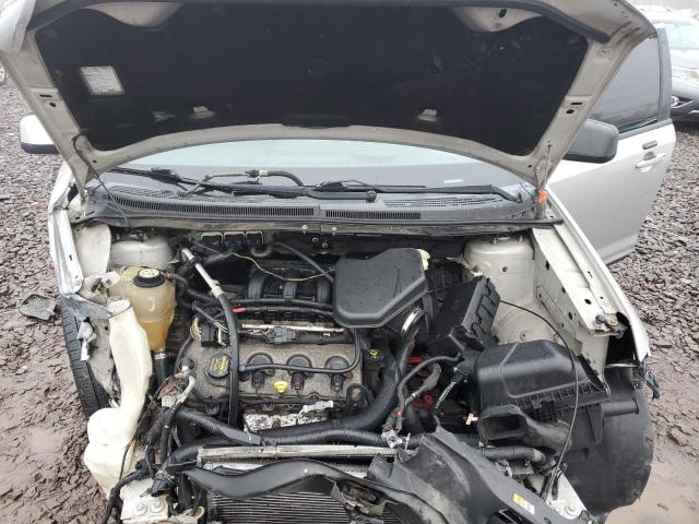 Photo 12 from auction – 2009 FORD EDGE with VIN 2FMDK48C49BA34175