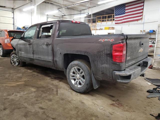 Photo 2 from auction – 2016 CHEVROLET SILVERADO with VIN 3GCUKREC3GG241950