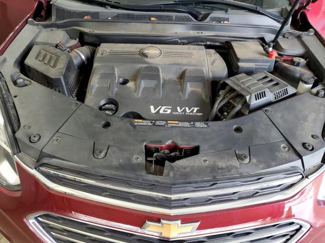 Photo 12 from auction – 2016 CHEVROLET EQUINOX LT with VIN 2GNFLFE30G6197090