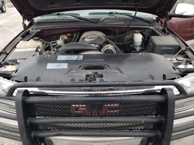 Photo 11 from auction – 2002 GMC NEW SIERRA with VIN 2GTEC19T621170709