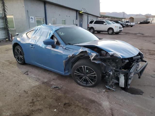 Photo 4 from auction – 2016 SUBARU BRZ 2.0 LI with VIN JF1ZCAC12G9602855
