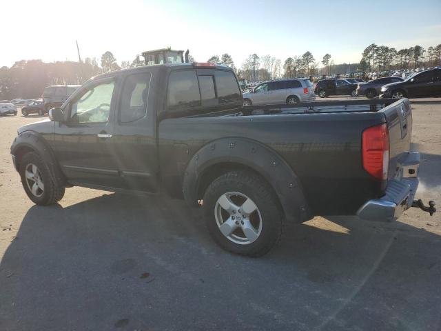 Photo 2 from auction – 2008 NISSAN FRONTIER K with VIN 1N6AD06W78C423637