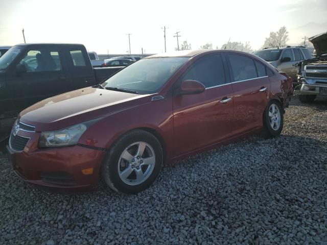 Photo 1 from auction – 2014 CHEVROLET CRUZE LT with VIN 1G1PC5SB7E7366692