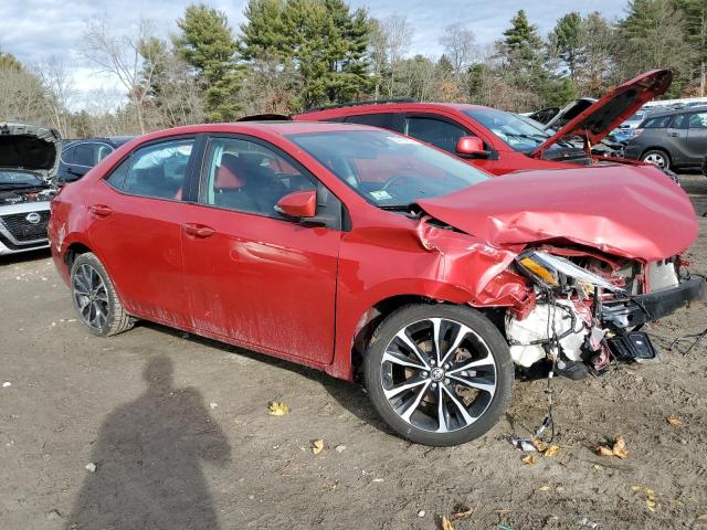 Photo 4 from auction – 2018 TOYOTA COROLLA L with VIN 2T1BURHE4JC080864