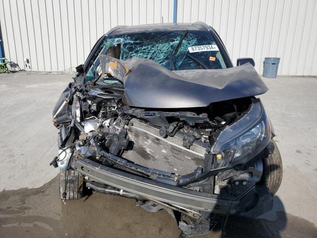 Photo 5 from auction – 2012 HONDA CR-V EXL with VIN 5J6RM3H74CL043686