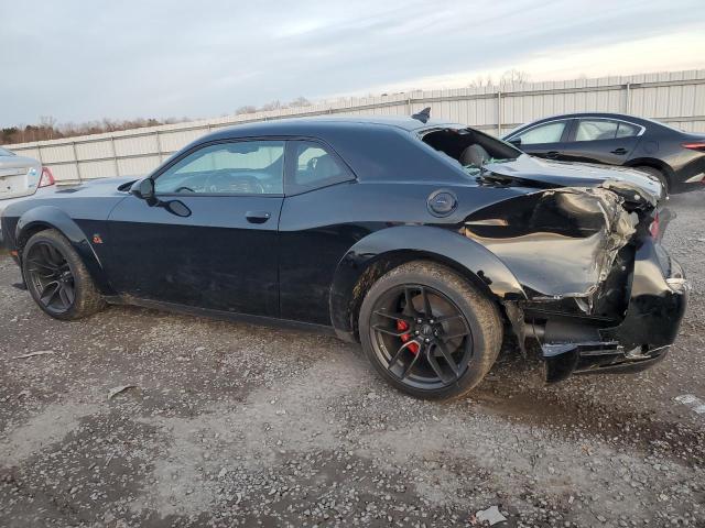 Photo 2 from auction – 2022 DODGE CHALLENGER with VIN 2C3CDZFJ9NH254612