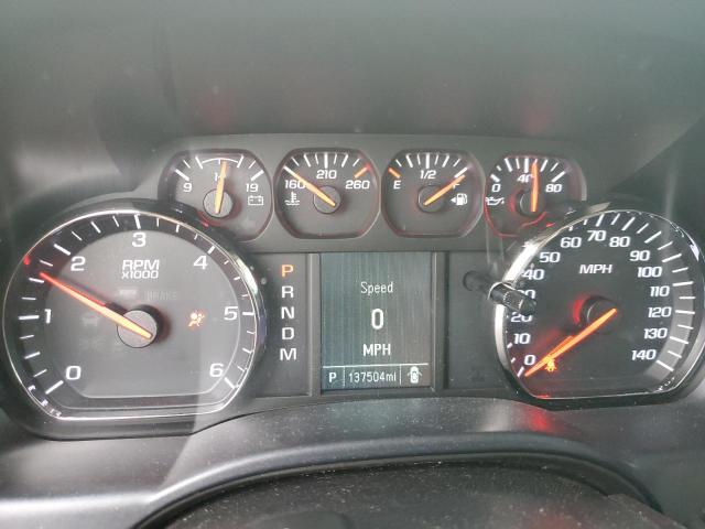 Photo 9 from auction – 2015 CHEVROLET SILVERADO with VIN 1GCRCPEC3FZ164633
