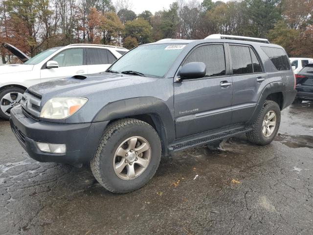 TOYOTA 4RUNNER SR 2003 with VIN JTEBT14R230005778 - Photo from auction