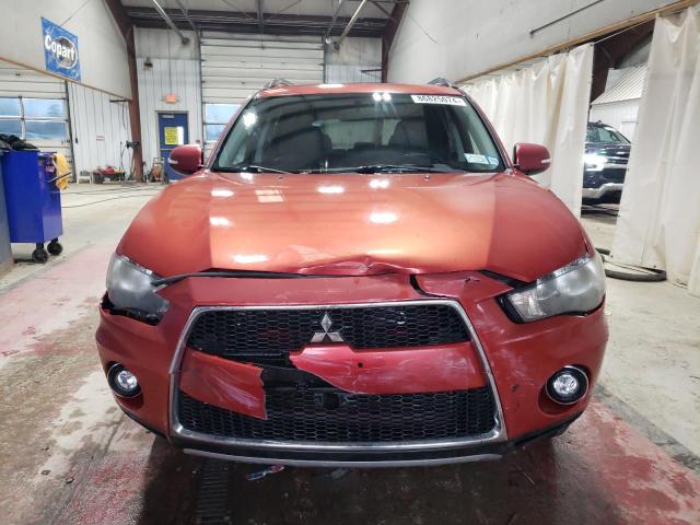 Photo 5 from auction – 2010 MITSUBISHI OUTLANDER with VIN JA4AS3AW0AZ016502