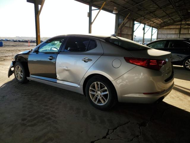 Photo 2 from auction – 2013 KIA OPTIMA LX with VIN KNAGM4A76D5384474