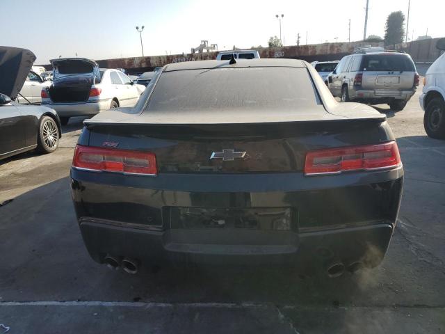 Photo 6 from auction – 2015 CHEVROLET CAMARO LT with VIN 2G1FF1E34F9105505