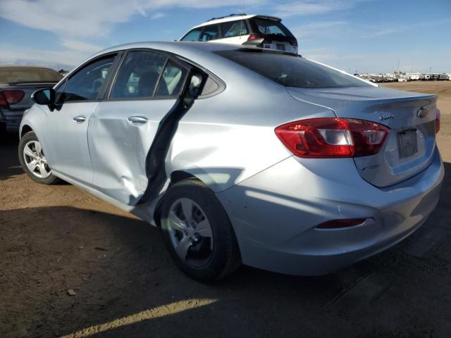 Photo 2 from auction – 2017 CHEVROLET CRUZE LS with VIN 3G1BC5SM2HS569149