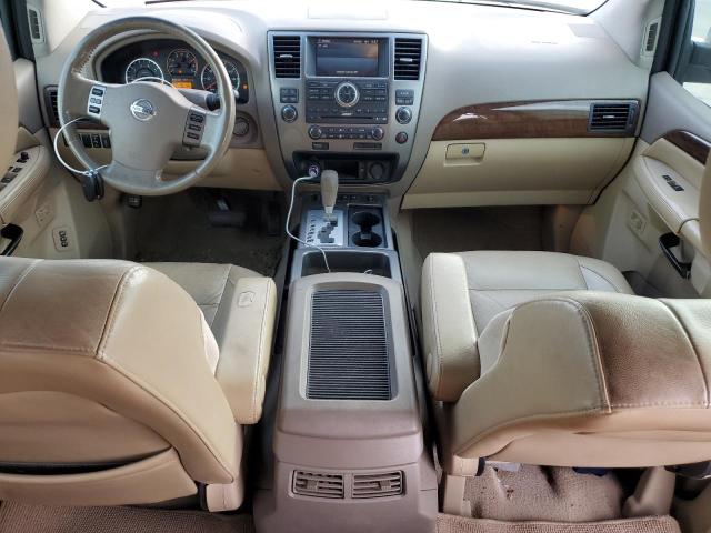 Photo 8 from auction – 2011 NISSAN ARMADA SV with VIN 5N1BA0ND3BN602264
