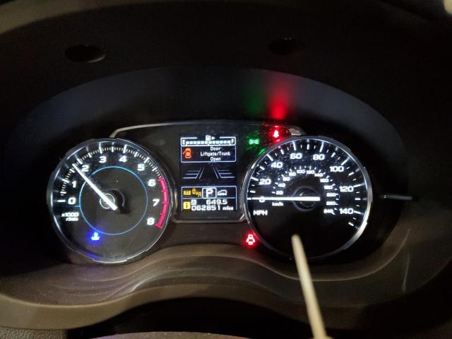 Photo 9 from auction – 2018 SUBARU FORESTER 2 with VIN JF2SJARC0JH590133